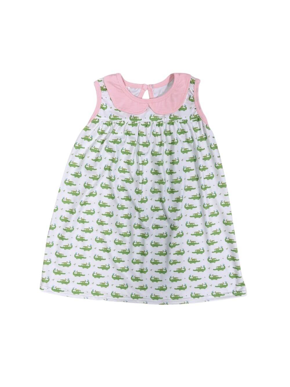Gator Girl & Friends Sleeveless Summer Dress - Sydney So Sweet
