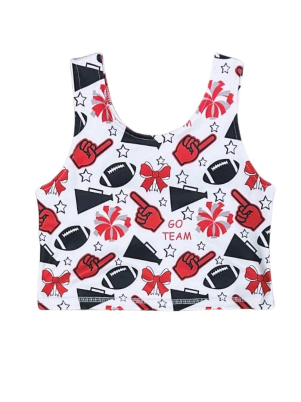 Go Buckeyes Girls Cheerleader Set - Sydney So Sweet