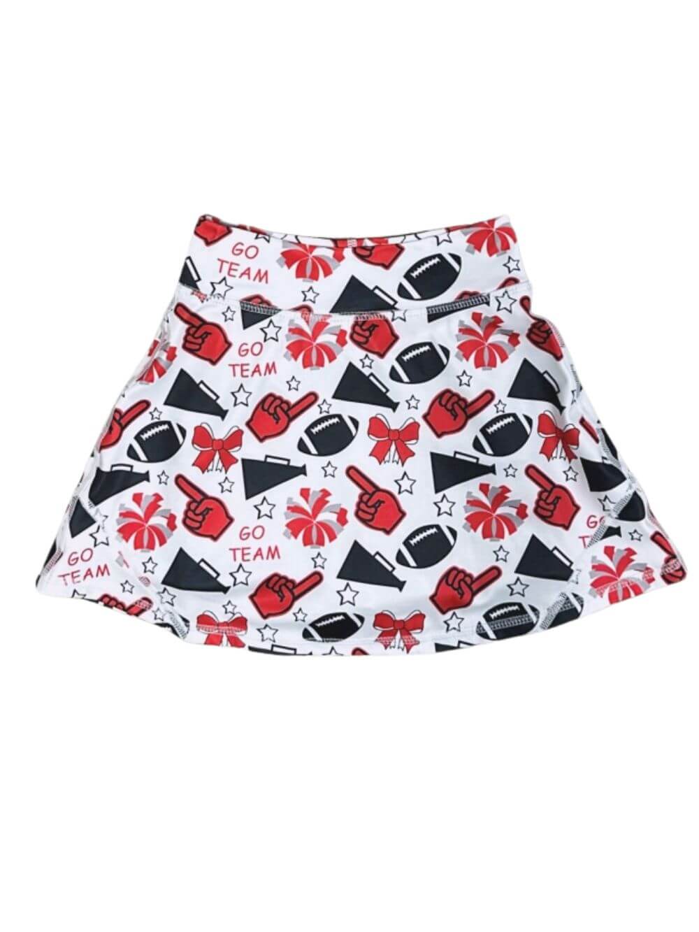 Go Buckeyes Girls Cheerleader Set - Sydney So Sweet