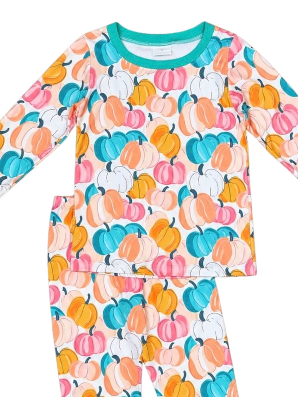 Happy Harvest Pumpkin Kids Lounge Set