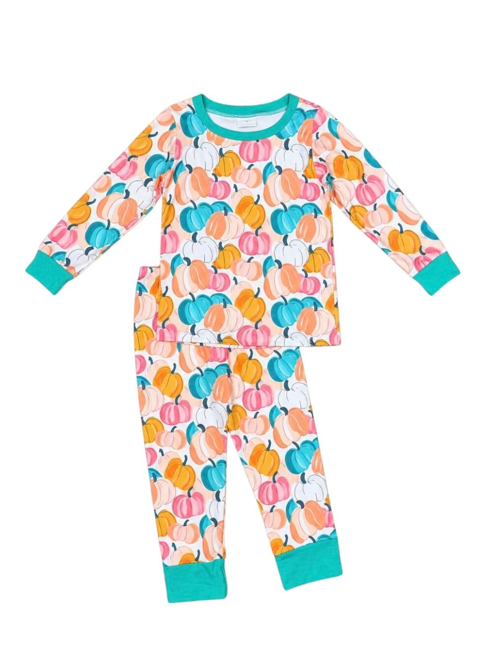 Happy Harvest Pumpkin Kids Lounge Set
