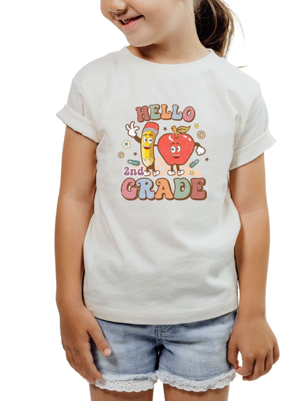 Hello Kitty Sweet Love Girls T-Shirt