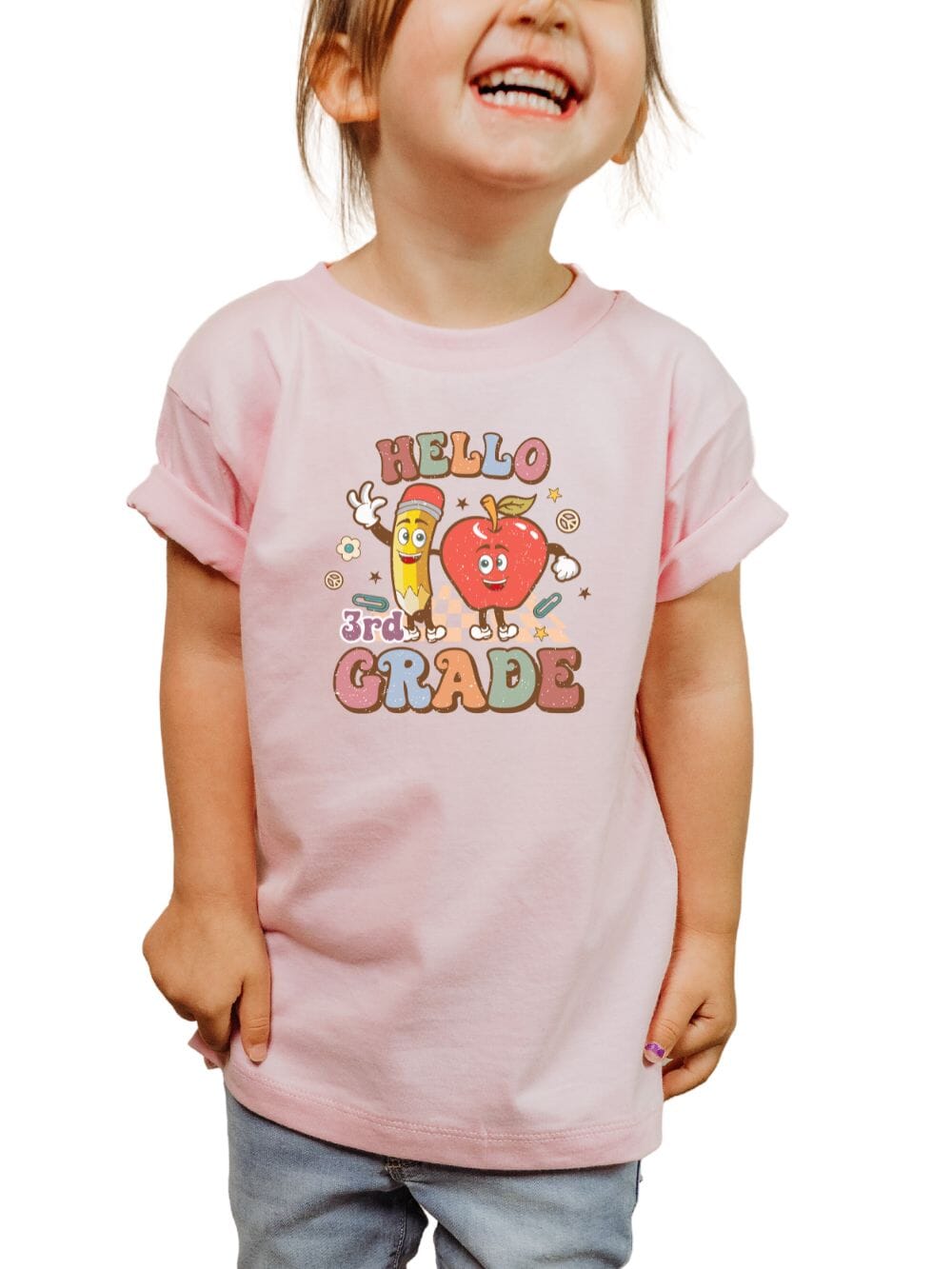 Hello Kitty Sweet Love Girls T-Shirt