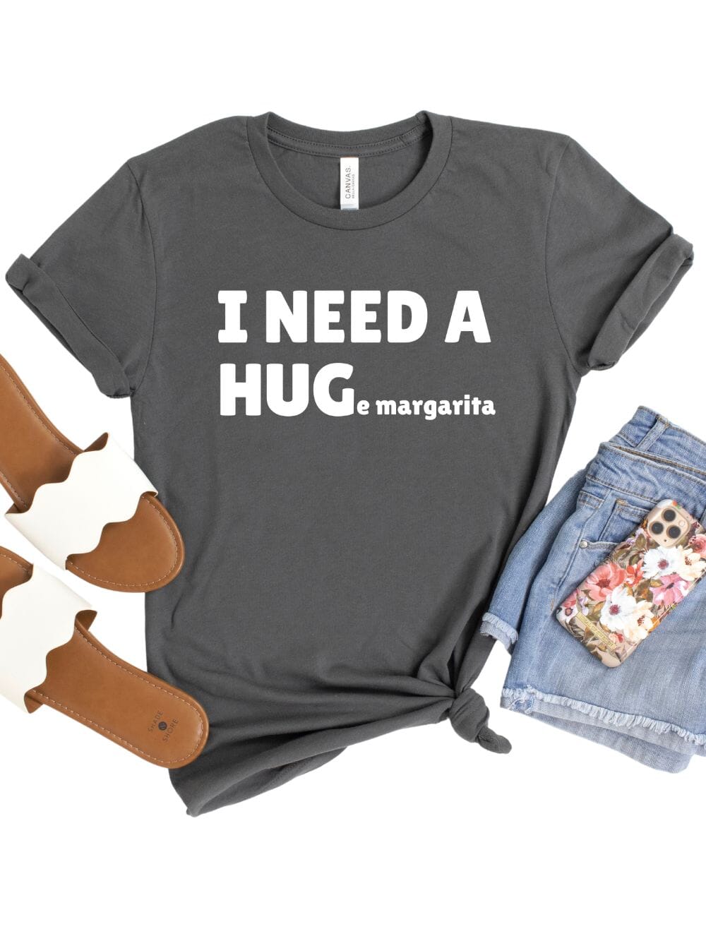 I Need a HUGe Margarita Women's Graphic T-Shirt - Sydney So Sweet