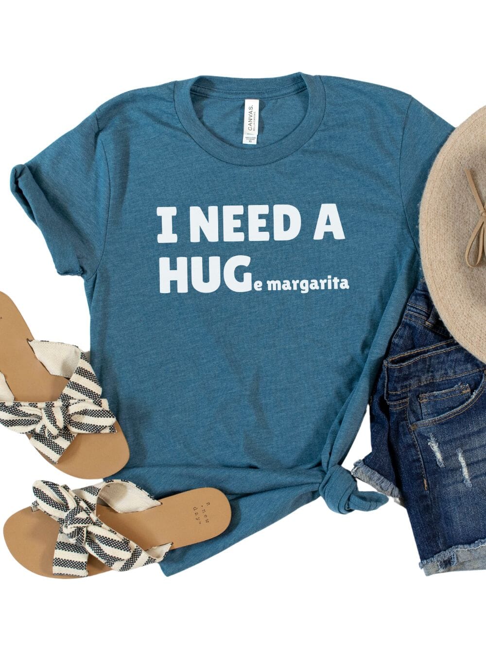 I Need a HUGe Margarita Women's Graphic T-Shirt - Sydney So Sweet