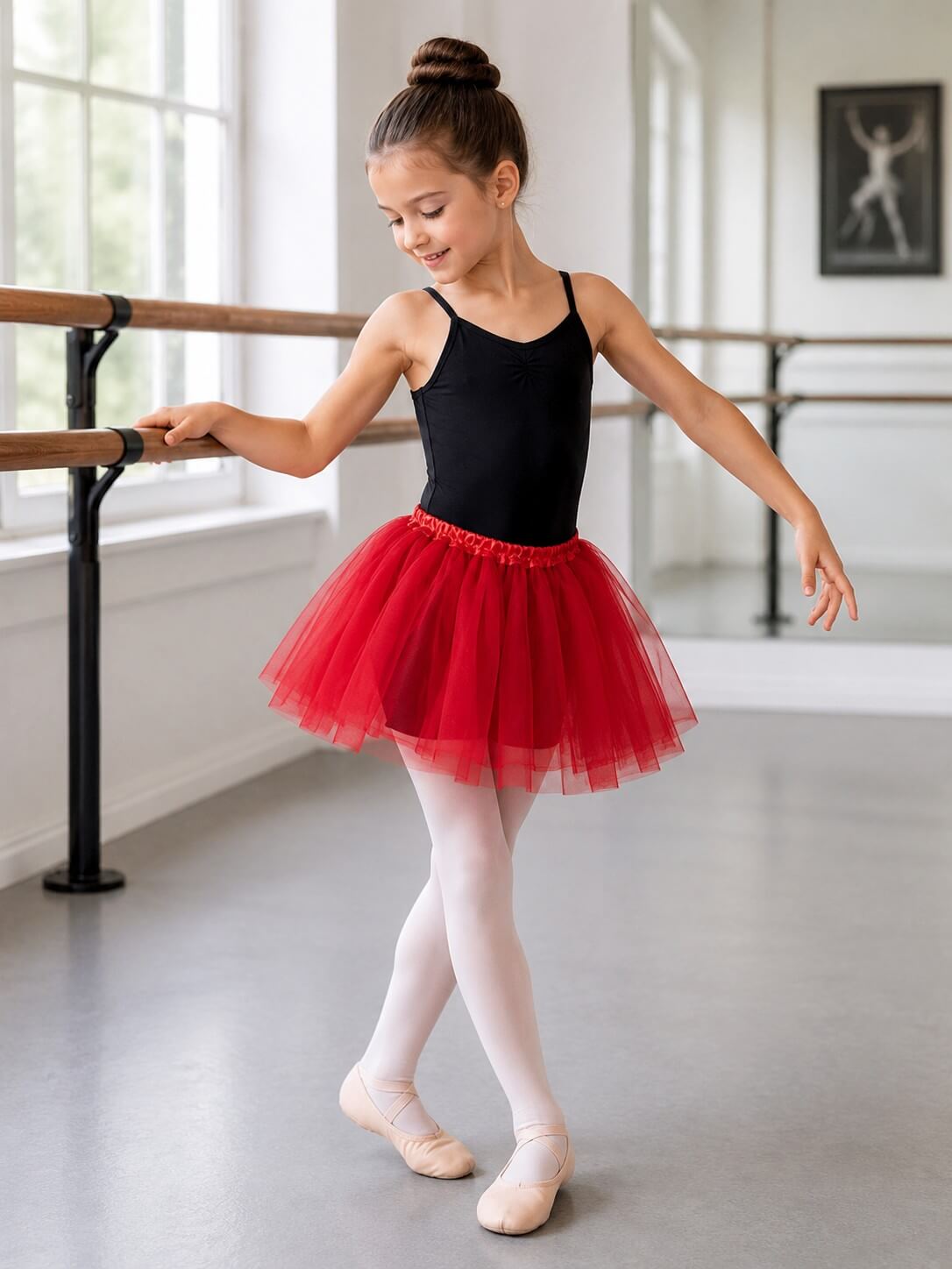 Red Kids Tutu Skirt | Tutu Skirts for Kids