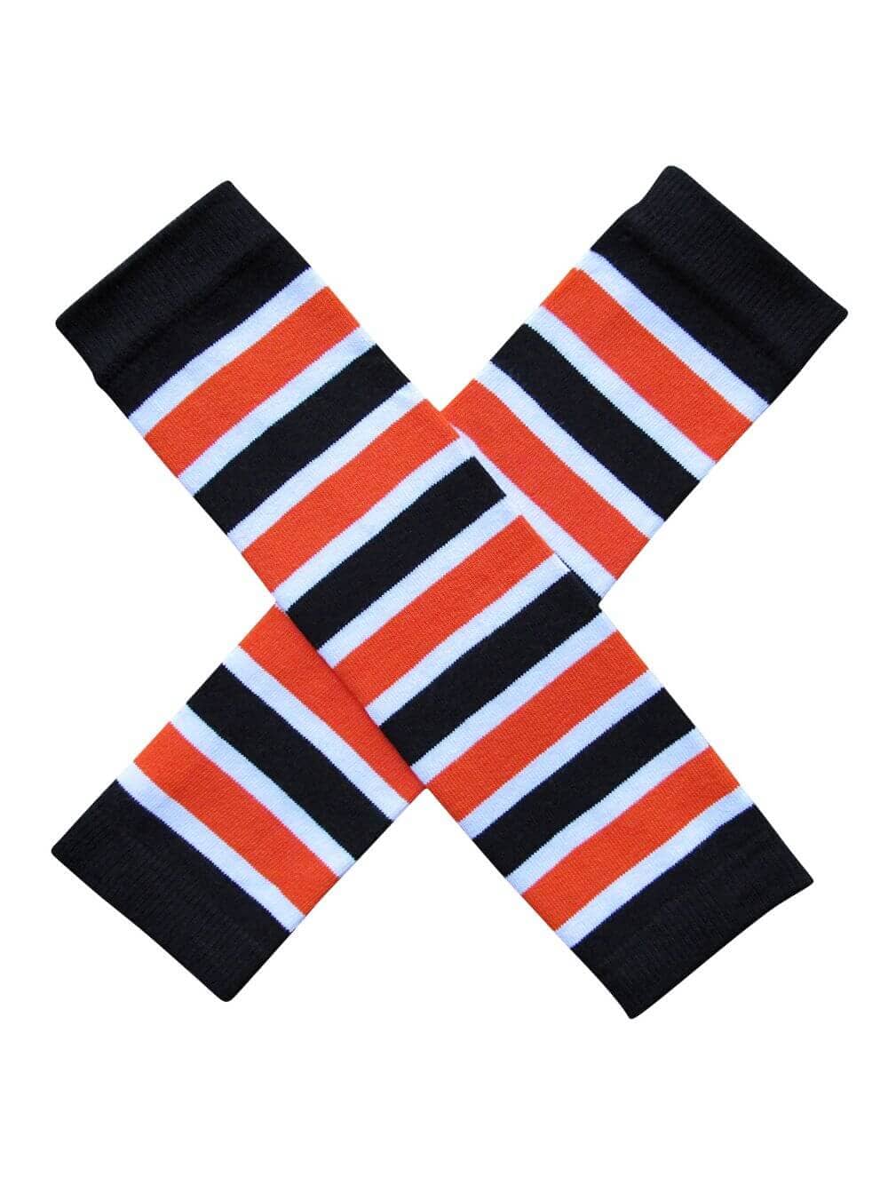 Team School Spirit Sports Fan Leg Warmers - Sydney So Sweet