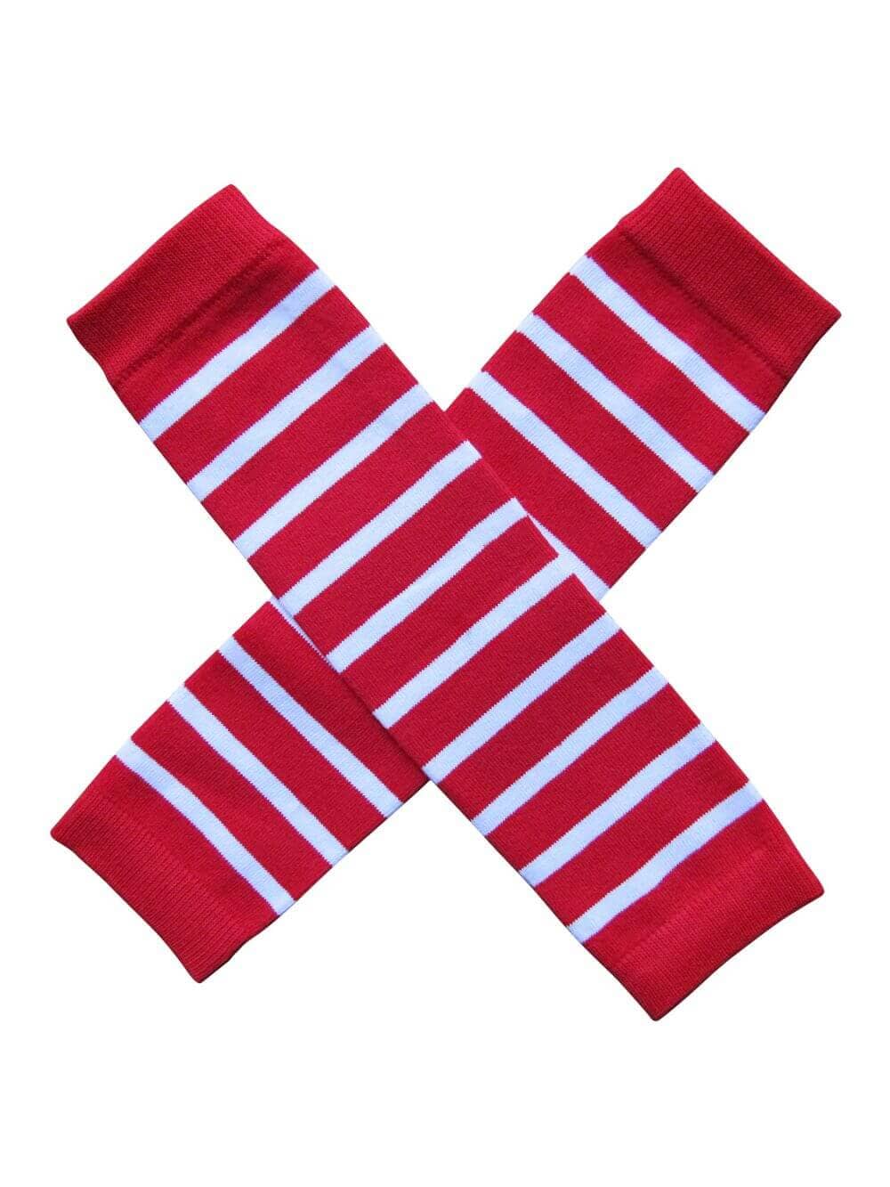 Team School Spirit Sports Fan Leg Warmers - Sydney So Sweet