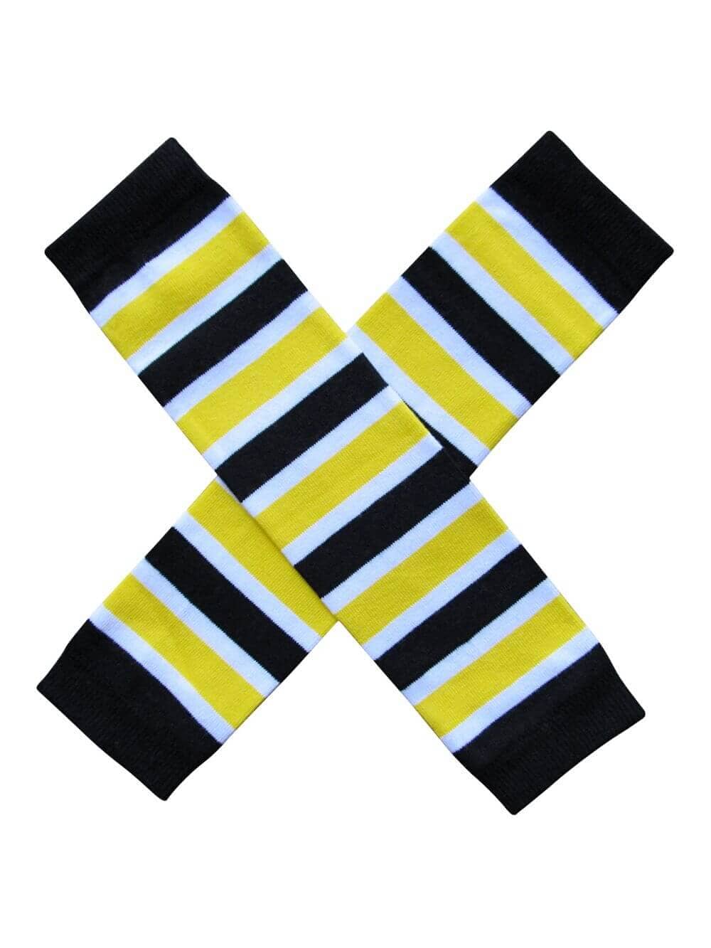 Team School Spirit Sports Fan Leg Warmers - Sydney So Sweet