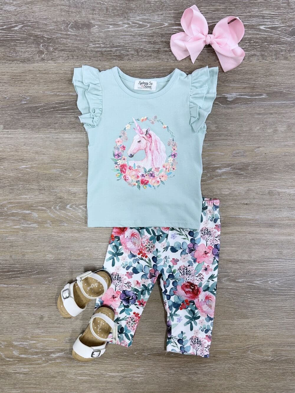 The Little Mermaid ©Disney tank top and shorts set - Sets - CLOTHING - Baby  Girl - Kids 