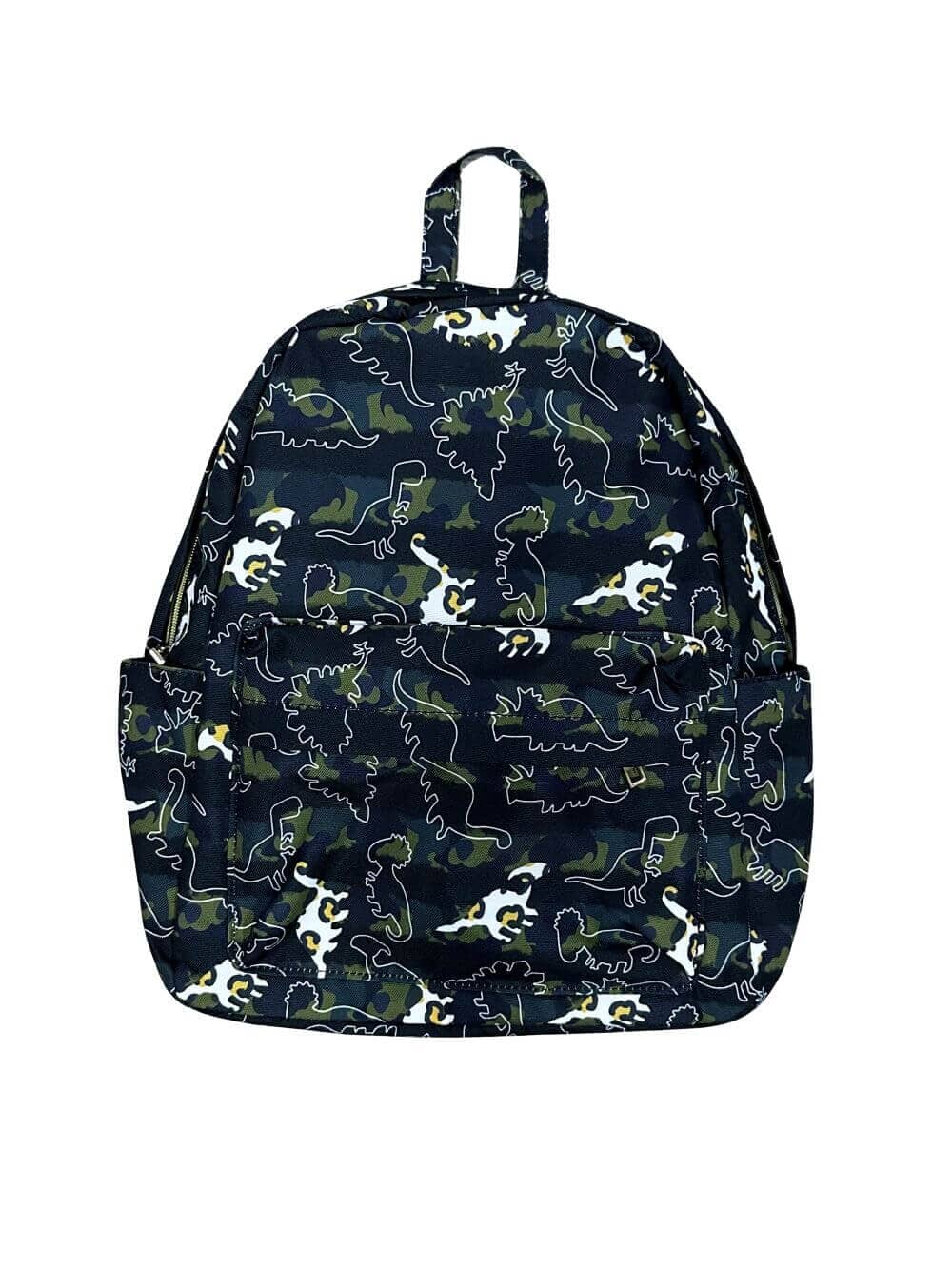 Camo kids backpack online