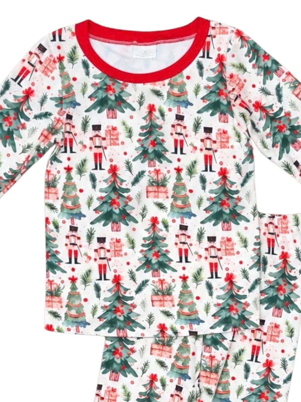 Nutcracker Christmas Tree Kids Lounge Set