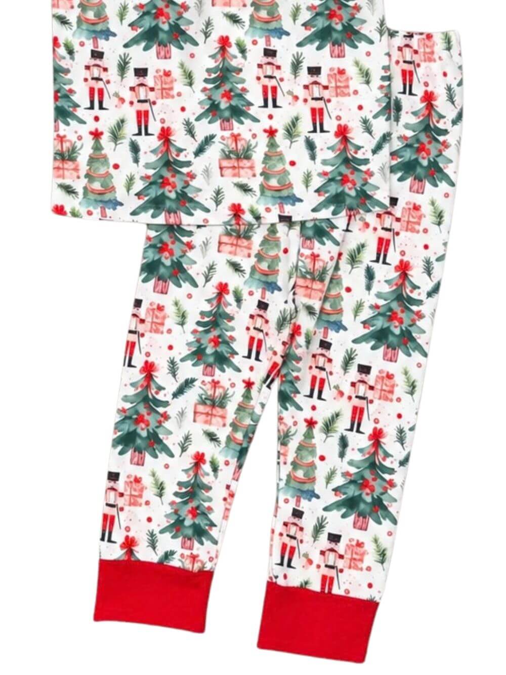 Nutcracker Christmas Tree Kids Lounge Set