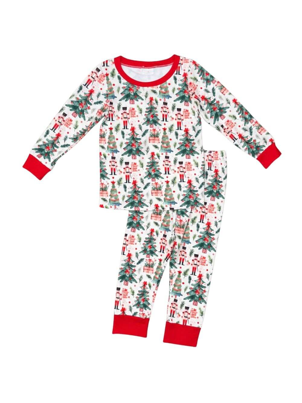 Nutcracker Christmas Tree Kids Lounge Set