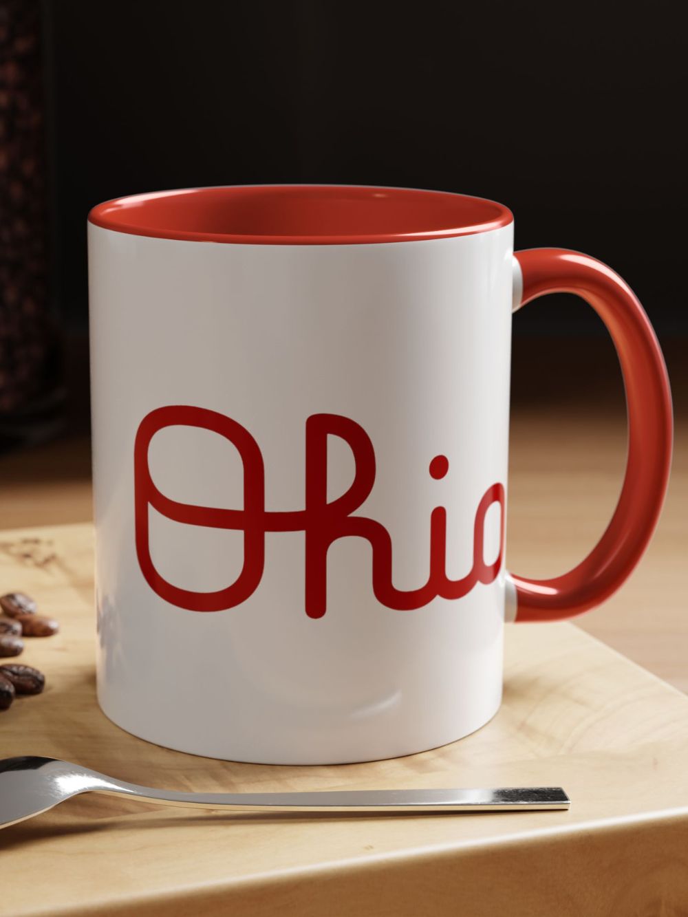Script Ohio Coffee Mug - Sydney So Sweet