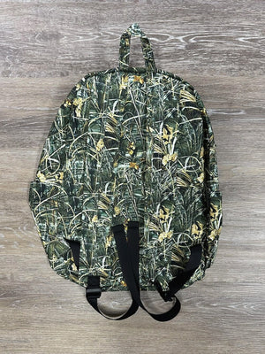 On the Hunt Camo Kids' Full Size School Backpack - Sydney So Sweet