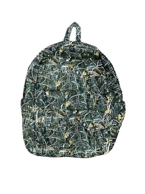 On the Hunt Camo Kids' Full Size School Backpack - Sydney So Sweet