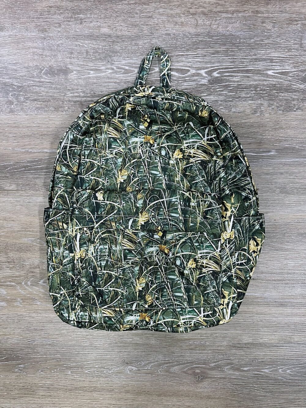 On the Hunt Camo Kids&#39; Full Size School Backpack - Sydney So Sweet