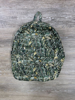 On the Hunt Camo Kids' Full Size School Backpack - Sydney So Sweet