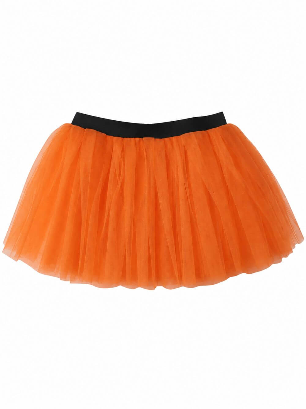 Women's Adult Size 5K Running Skirt Dress Up Tutu Costume Race Outfit