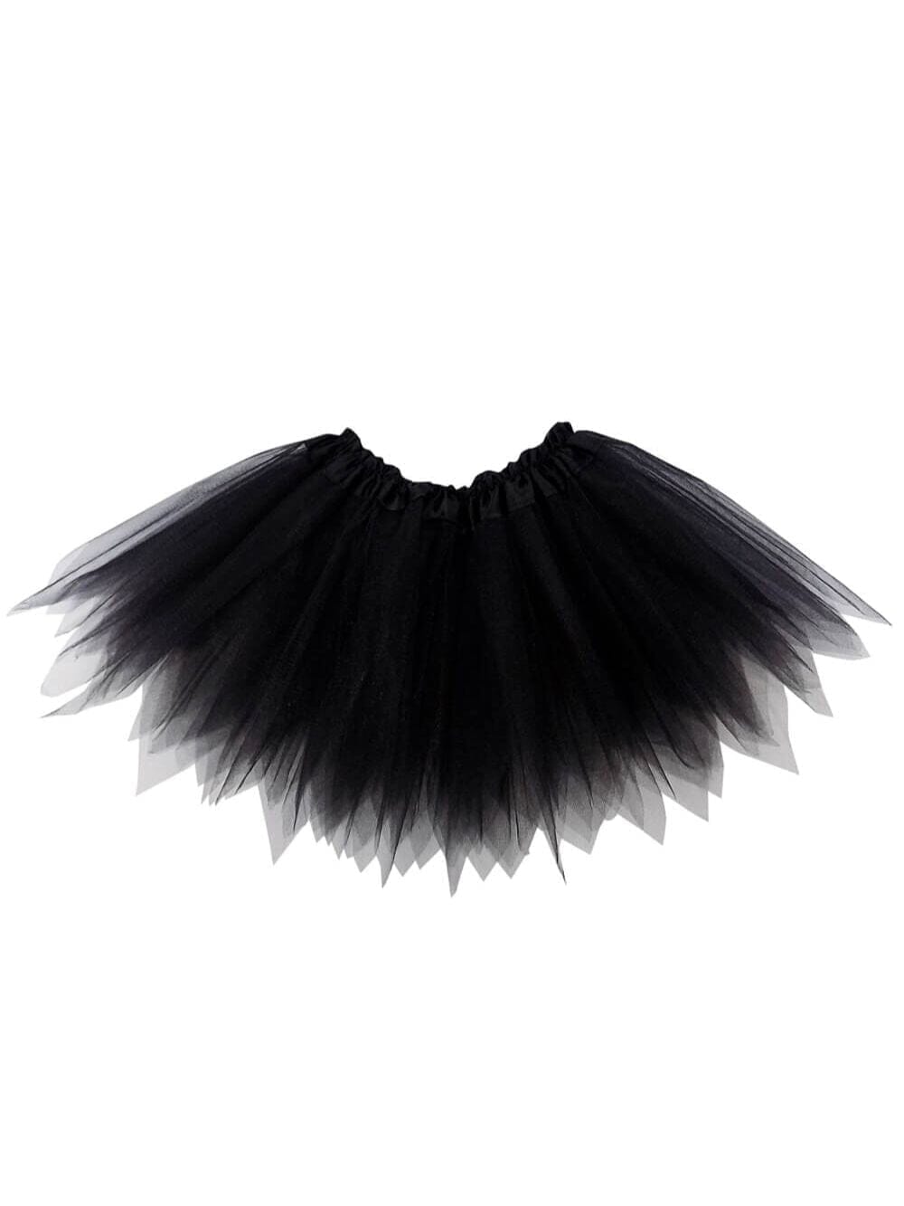 Pixie Cut Fairy Costume Tutu Skirt - Teen, Adult, Plus, & Extra Plus Size - Sydney So Sweet