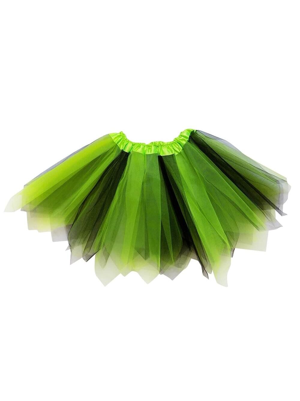 Pixie Cut Fairy Costume Tutu Skirt - Toddler, Kid, Teen, Adult, Plus, & Extra Plus Size - Sydney So Sweet