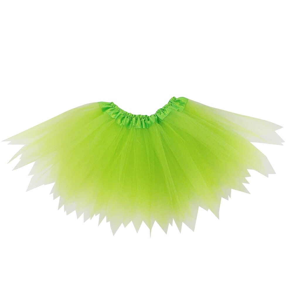 Pixie Cut Fairy Costume Tutu Skirt - Toddler, Kid, Teen, Adult, Plus, & Extra Plus Size - Sydney So Sweet