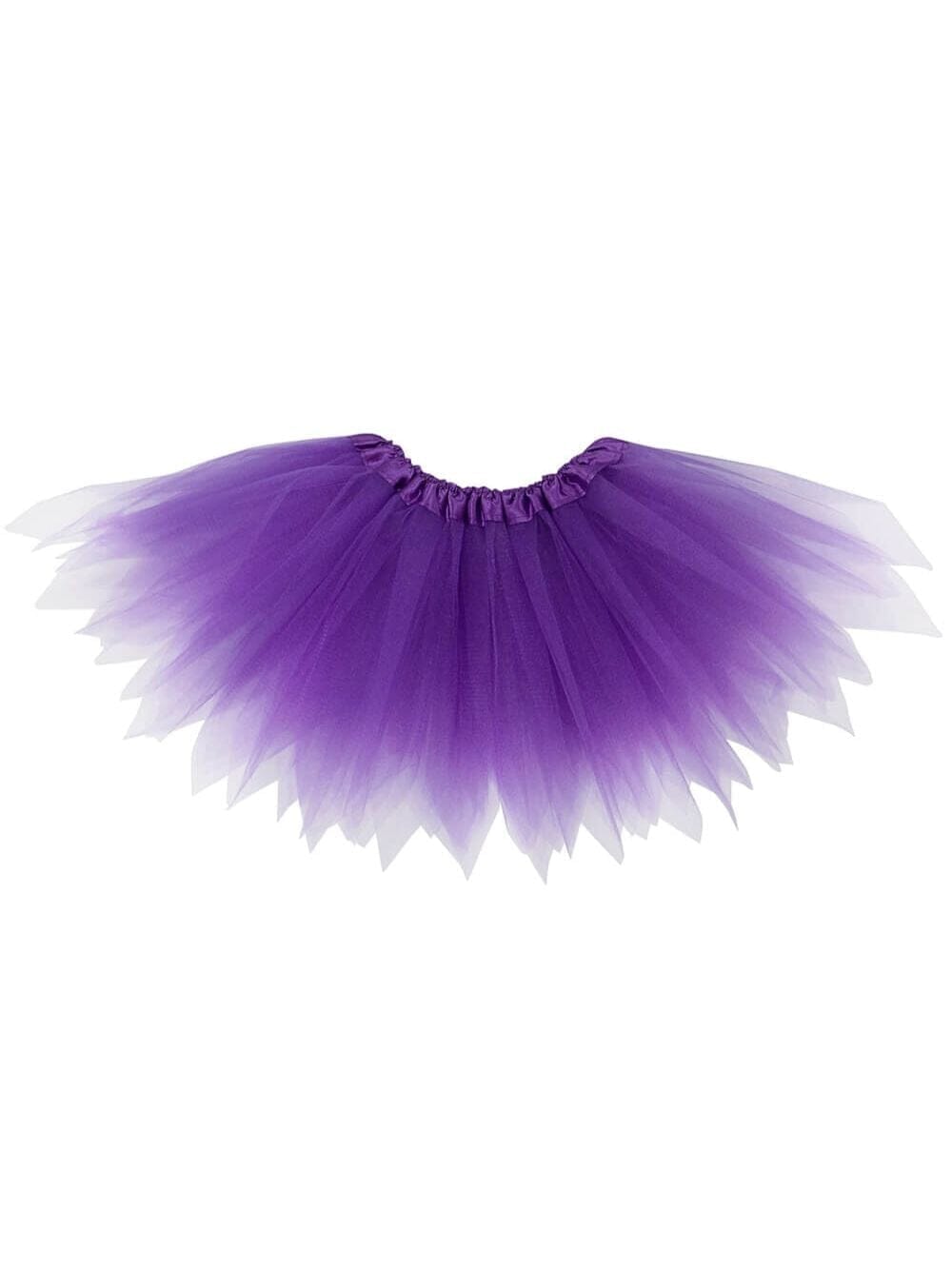 Pixie Cut Fairy Costume Tutu Skirt - Teen, Adult, Plus, & Extra Plus Size - Sydney So Sweet