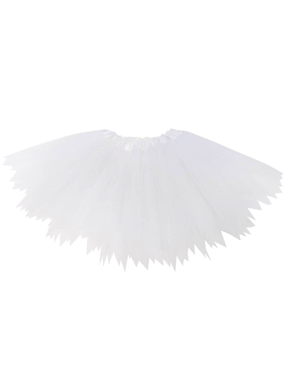 Pixie Cut Fairy Costume Tutu Skirt - Toddler, Kid, Teen, Adult, Plus, & Extra Plus Size - Sydney So Sweet