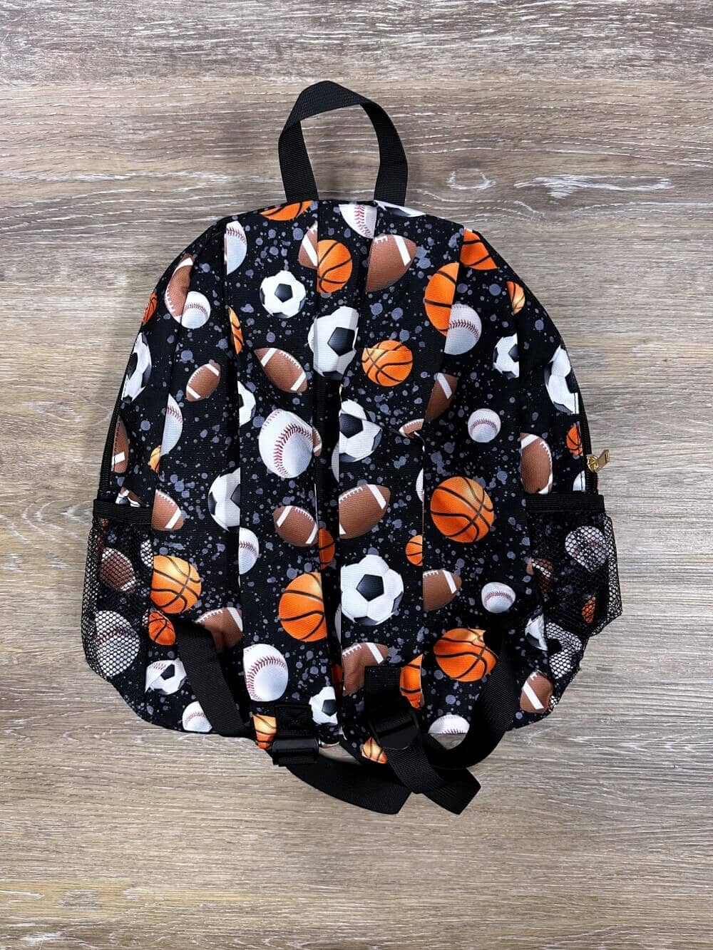 Play Ball Kids' School Backpack - Sydney So Sweet