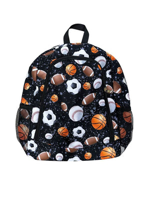 Play Ball Kids' School Backpack - Sydney So Sweet