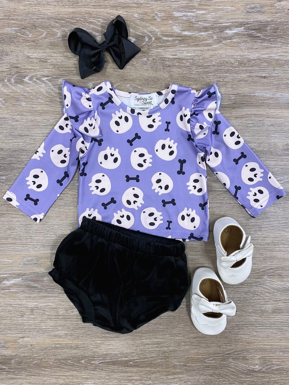 Cute Baby Girl Clothes 