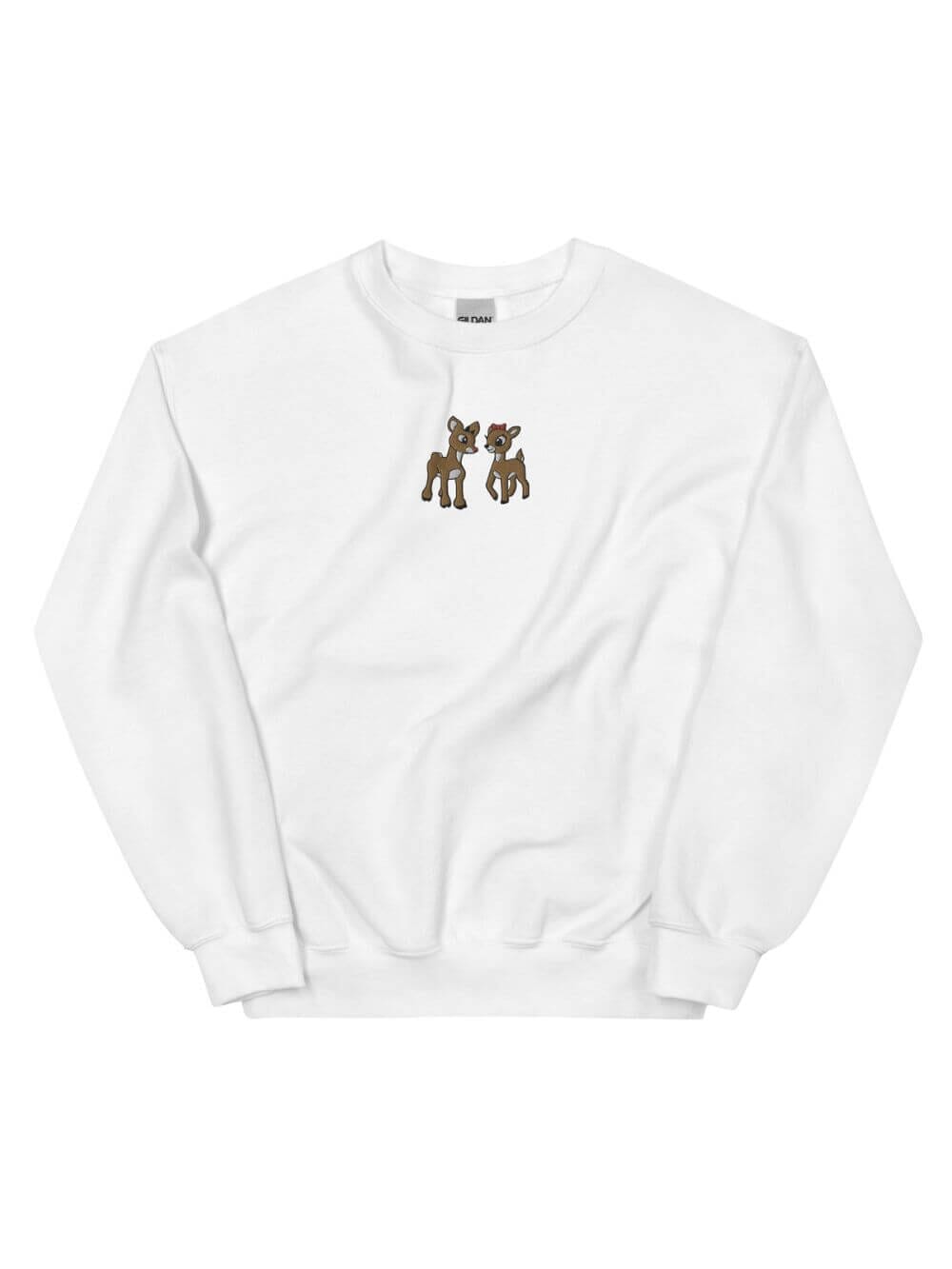 Friends white sweatshirt online