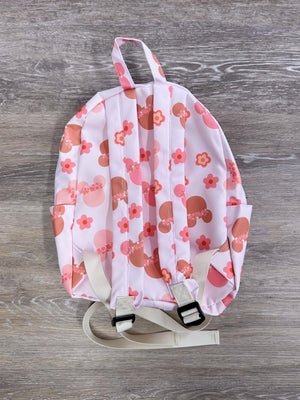 Retro Floral Mouse Kids' School Backpack - Sydney So Sweet