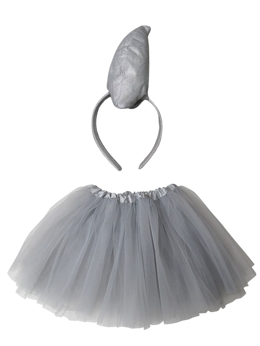 Adult Tutu Costume - Tutu Skirt & Headband Set for Teen, Adult, or Plus Size - Sydney So Sweet