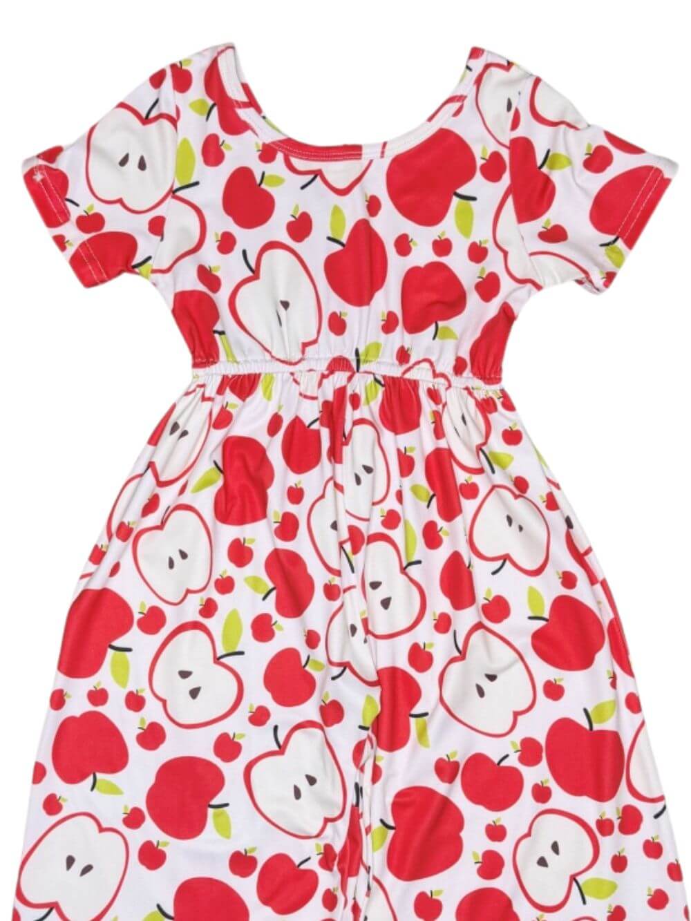 Sweet Apple Days Girls Jumpsuit
