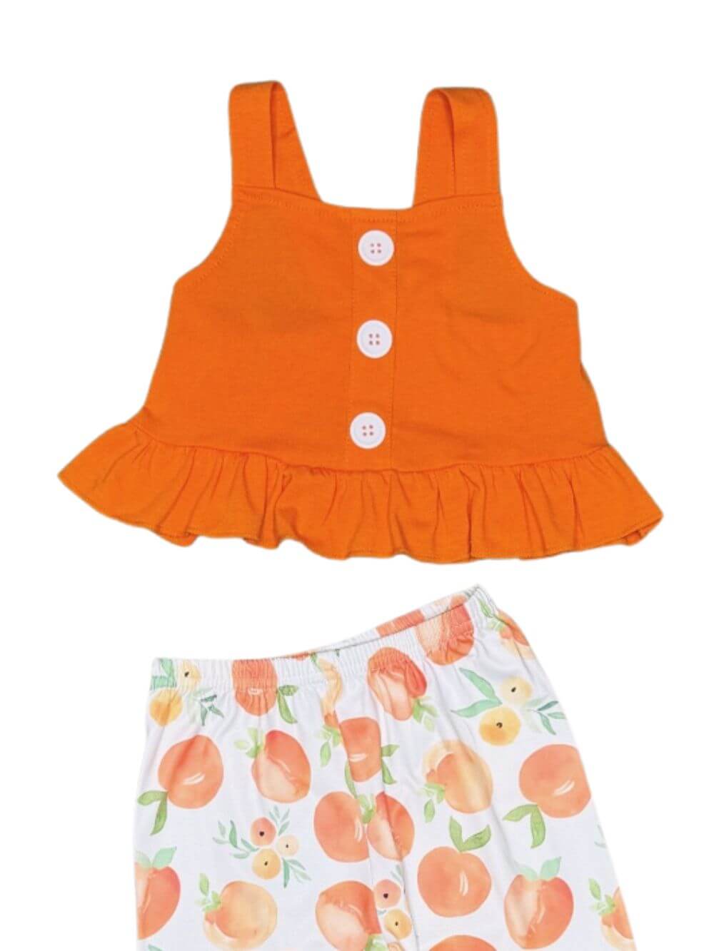 Sweet Peach Girls Bell Bottoms Outfit