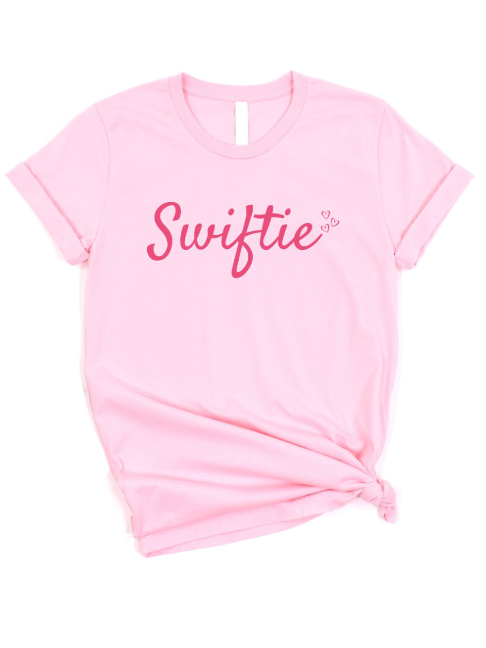 Swiftie Girls' Cotton Rock Star Era T-Shirt - 3 Colors - Sydney So Sweet