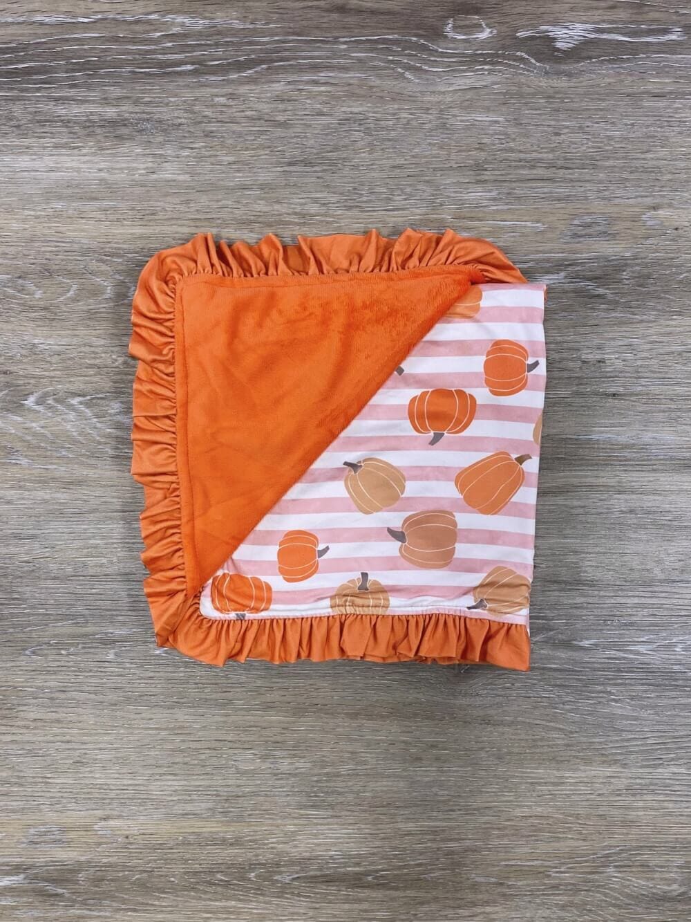 The Gourd Life Baby or Toddler Fleece Blanket - Sydney So Sweet