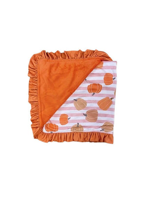 The Gourd Life Baby or Toddler Fleece Blanket - Sydney So Sweet