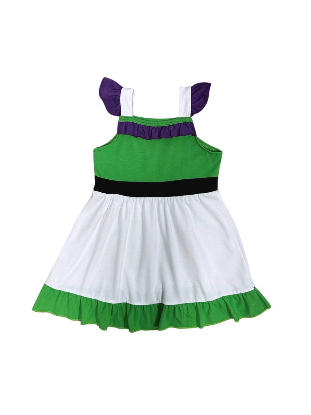 To the Stars Girls Galactic Space Adventure Dress - Sydney So Sweet