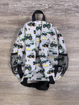 Tractor Pull Kids' School Backpack - Sydney So Sweet