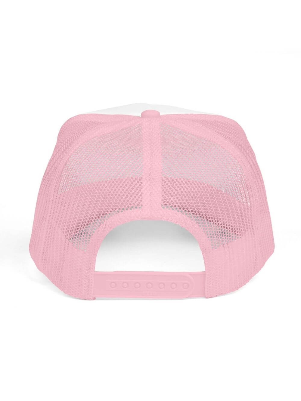 Patriotic Embroidered American Flag Foam Trucker Hat - Sydney So Sweet