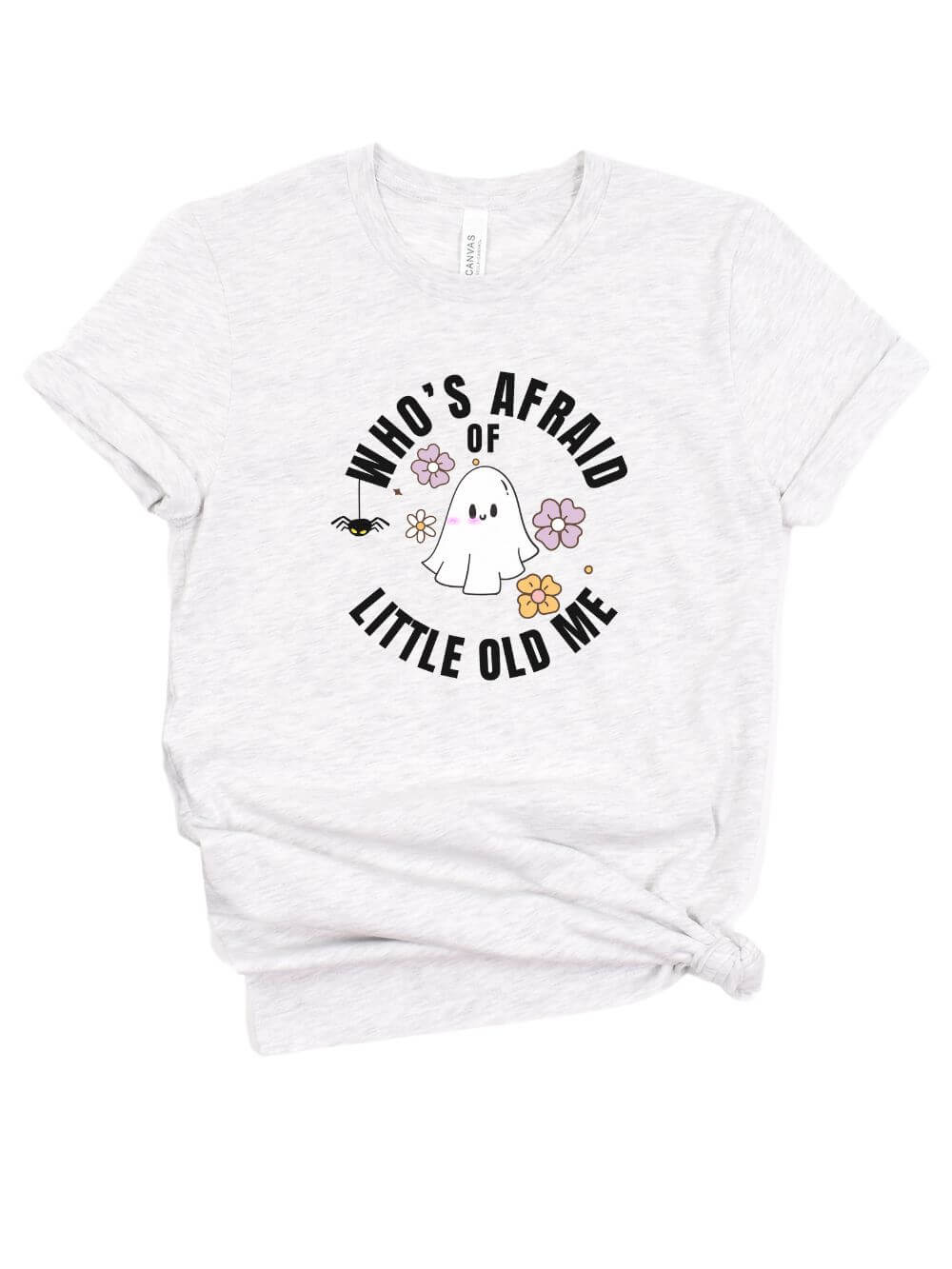 Who's Afraid of Little Old Me Youth Short Sleeve Tee - Sydney So Sweet