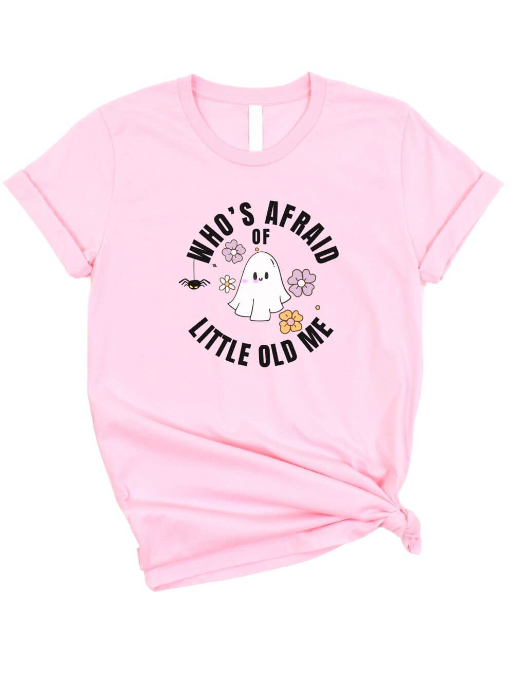 Who's Afraid of Little Old Me Youth Short Sleeve Tee - Sydney So Sweet