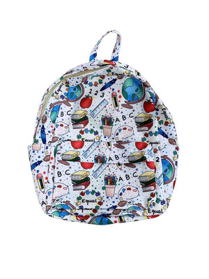 World of Learning Kids' School Backpack - Sydney So Sweet