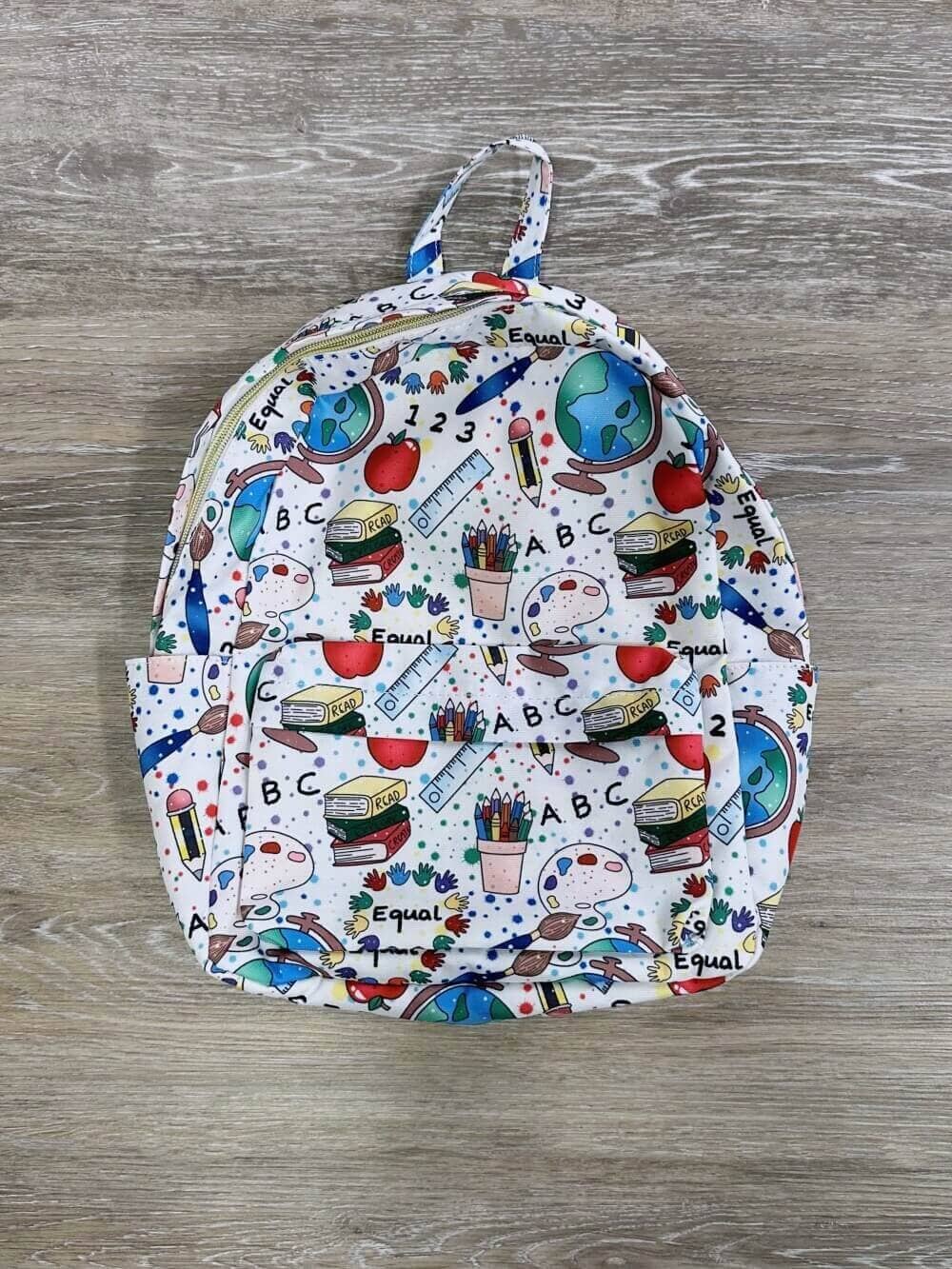 World of Learning Kids&#39; School Backpack - Sydney So Sweet