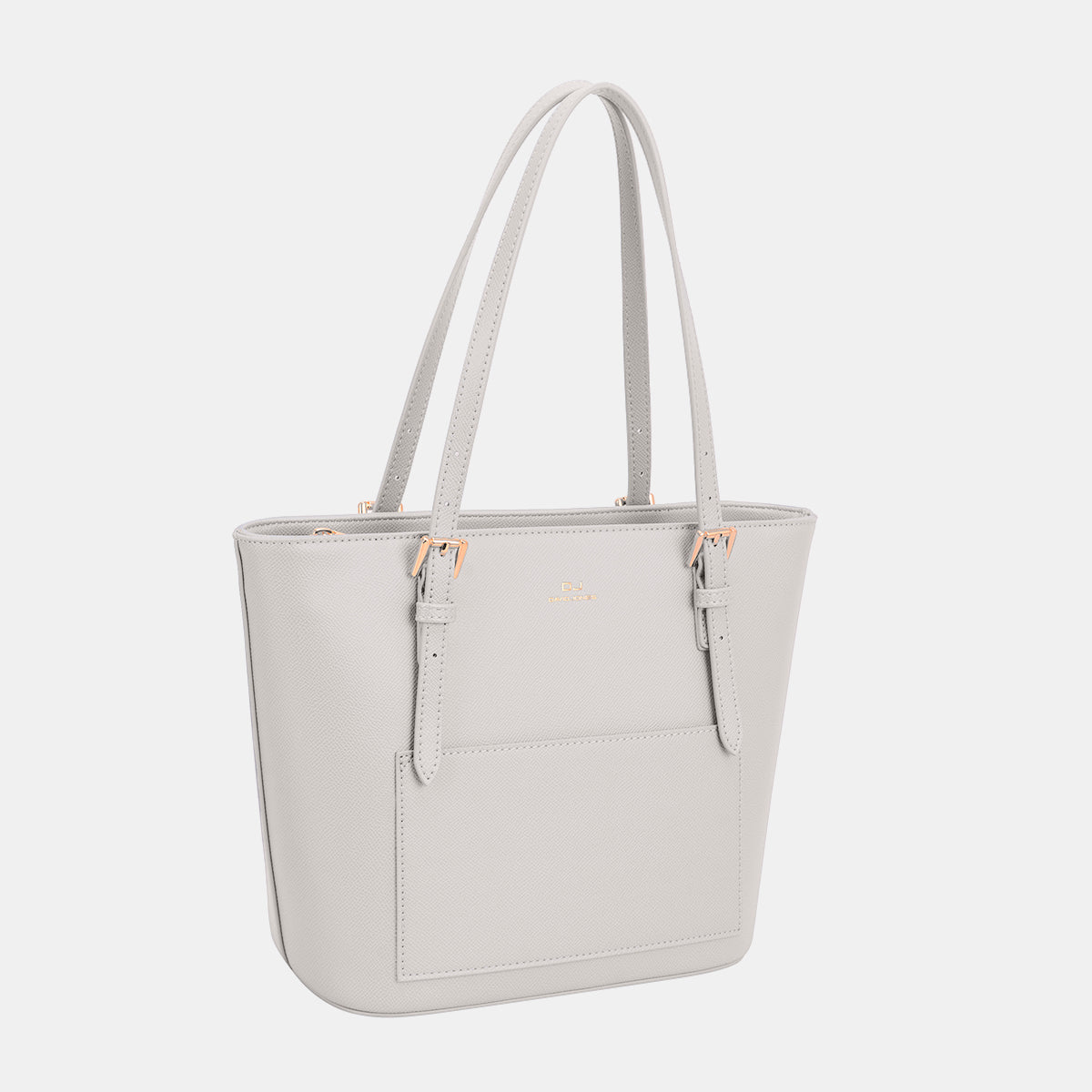 David Jones PU Leather Tote Bag - Sydney So Sweet