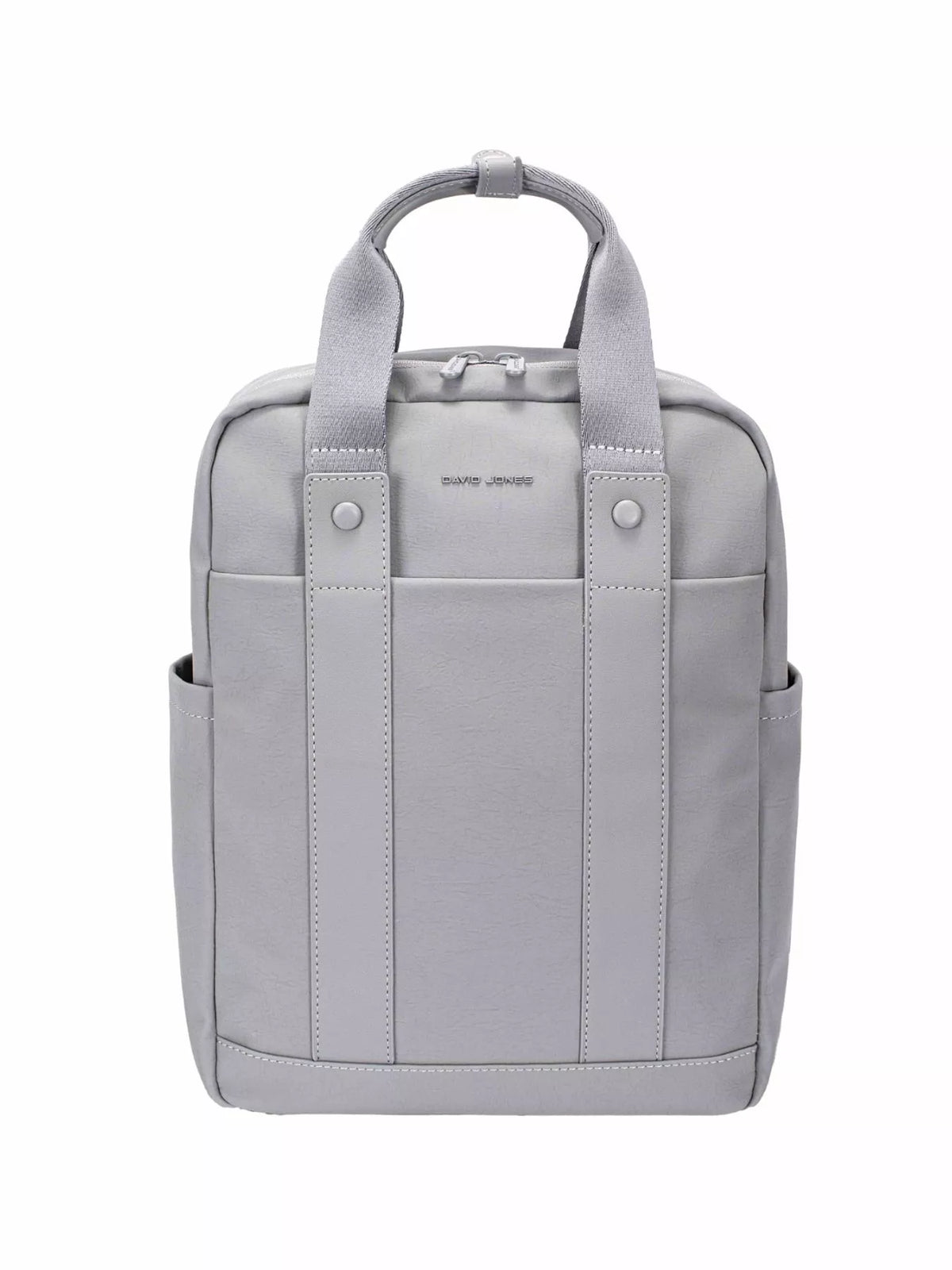 David Jones Canvas Backpack Bag with Dual Handle - Sydney So Sweet