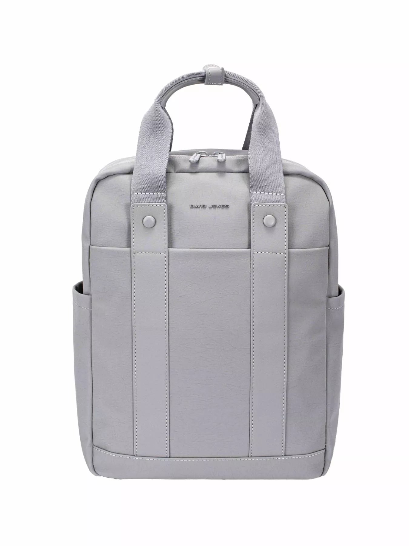 David Jones Canvas Backpack Bag with Dual Handle - Sydney So Sweet